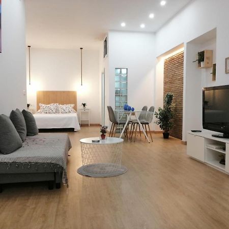 Apartamento Luna De Noviembre Малага Екстер'єр фото
