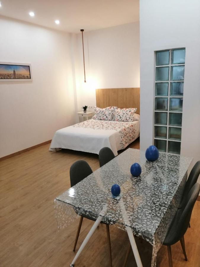 Apartamento Luna De Noviembre Малага Екстер'єр фото