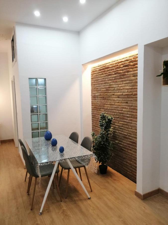 Apartamento Luna De Noviembre Малага Екстер'єр фото
