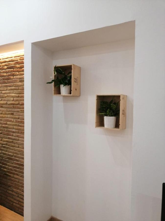 Apartamento Luna De Noviembre Малага Екстер'єр фото