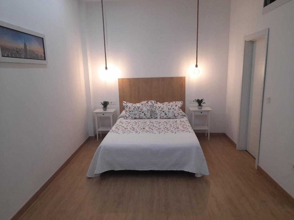Apartamento Luna De Noviembre Малага Екстер'єр фото