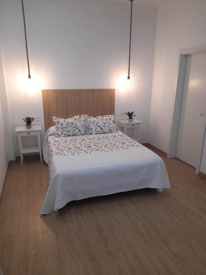 Apartamento Luna De Noviembre Малага Екстер'єр фото
