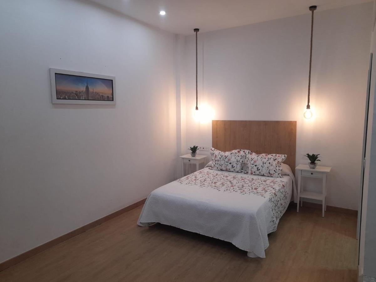 Apartamento Luna De Noviembre Малага Екстер'єр фото